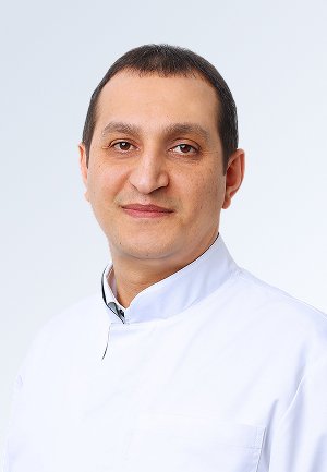 Карен Вазгенович Тамазян