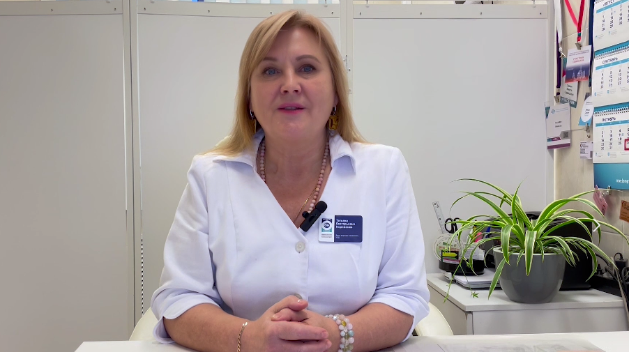 Врач акушер-гинеколог Корниенко Т.Г. о Anti-Age терапии 