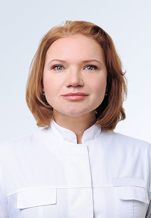 Светлана Николаевна Дальницкая