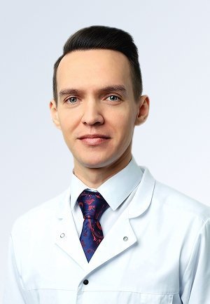 Павел Васильевич Усов