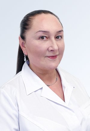Наталья Александровна Горлова