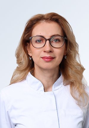 Екатерина Валерьевна Стеценко