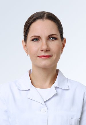 Анастасия Владимировна Степкина (Краснова)