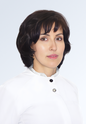 Анна Александровна Лазуткина
