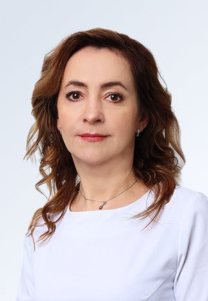 Анна Павловна Вербовская