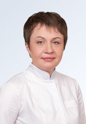 Анна Валерьевна Заикина
