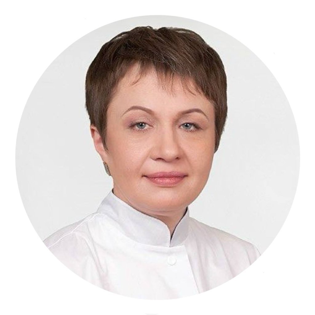 Анна Валерьевна Заикина