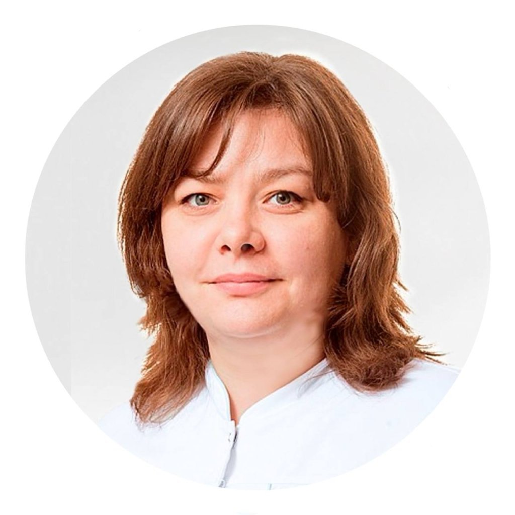 Ольга Александровна Чулак