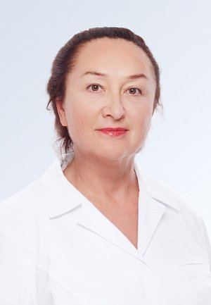Наталья Александровна Горлова