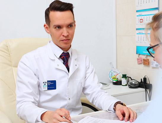 Скидка 50% на комплексный прием врача-гепатолога