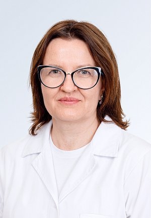 Оксана Геннадьевна Холод