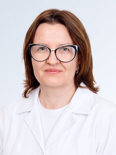 Оксана Геннадьевна Холод - Врач-оториноларинголог Medical On Group