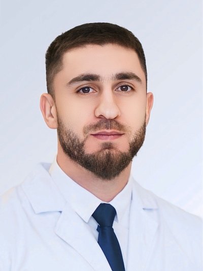 Максим Абулгайтанович Гаджимагомедов - Врач-эндоскопист Medical On Group