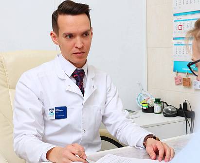 Скидка 50% на комплексный прием врача-гепатолога